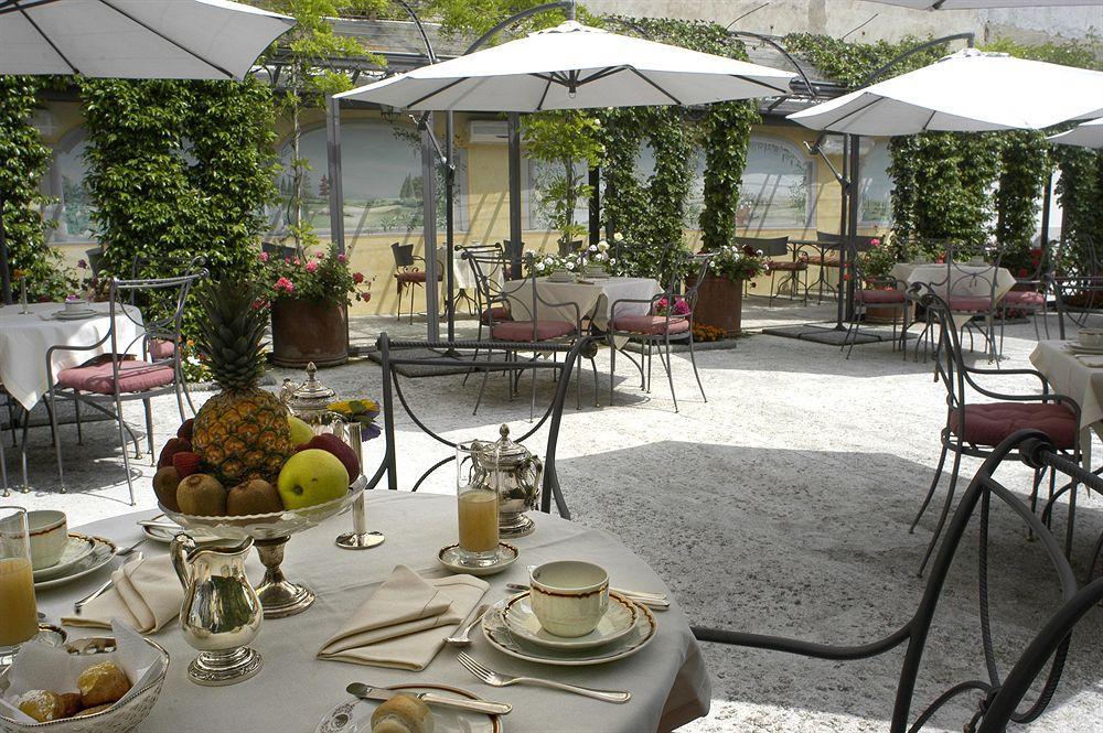 Hotel Relais Dell'Orologio Pisa Restaurant foto