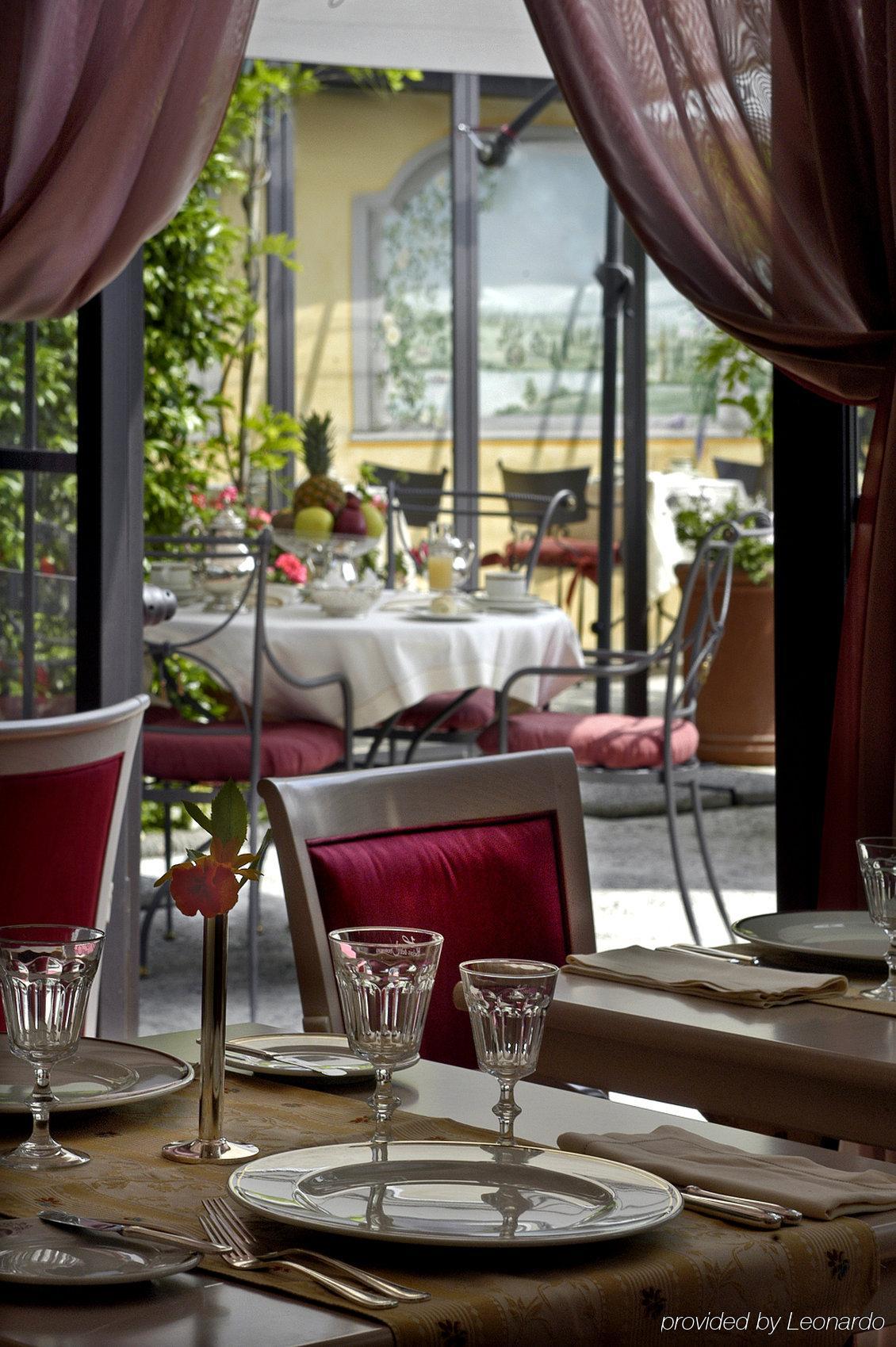 Hotel Relais Dell'Orologio Pisa Restaurant foto