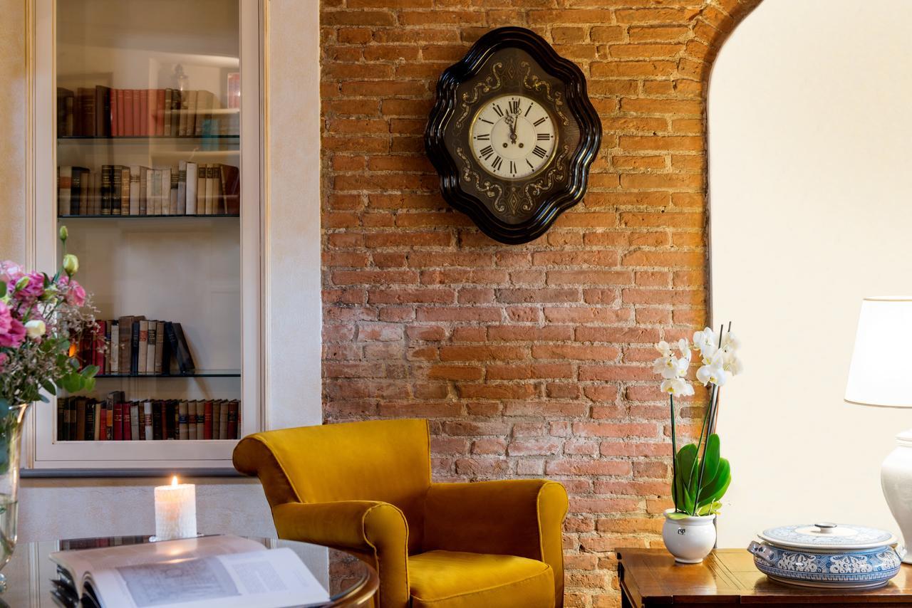 Hotel Relais Dell'Orologio Pisa Buitenkant foto