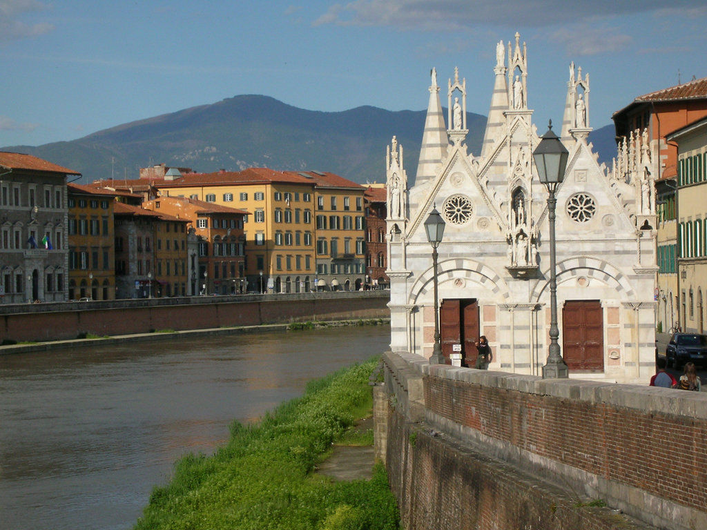 Hotel Relais Dell'Orologio Pisa Buitenkant foto