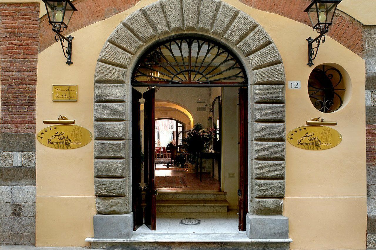 Hotel Relais Dell'Orologio Pisa Buitenkant foto