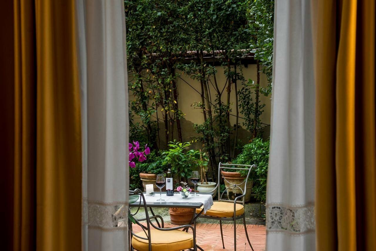 Hotel Relais Dell'Orologio Pisa Buitenkant foto