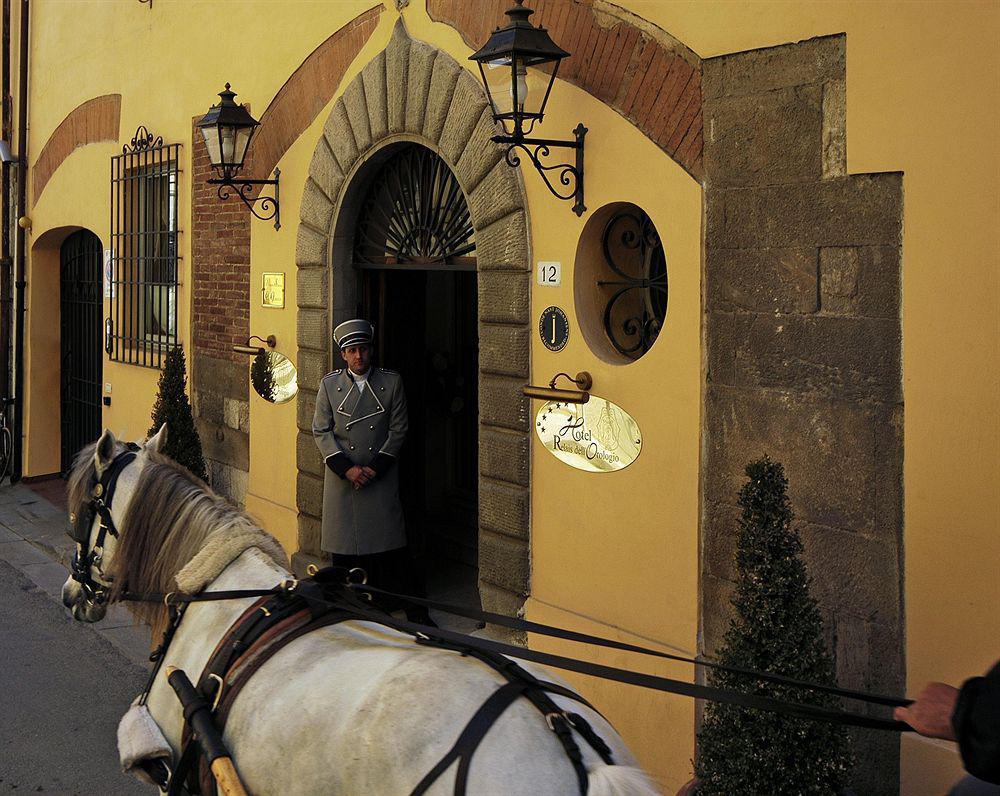 Hotel Relais Dell'Orologio Pisa Buitenkant foto